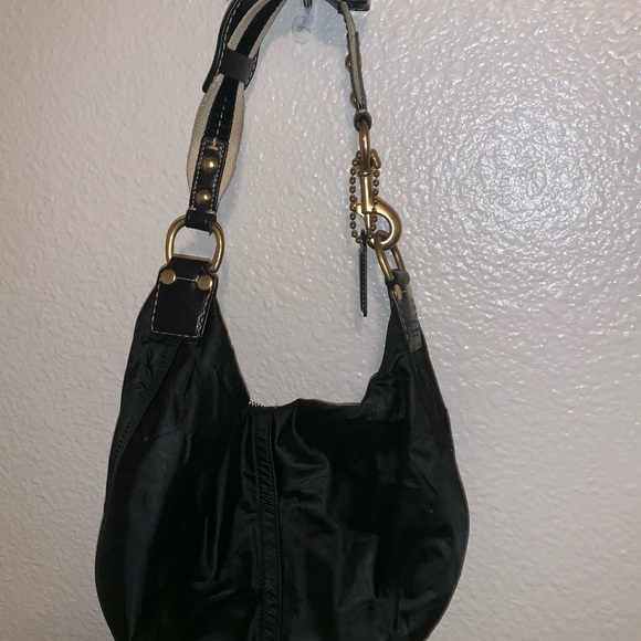 Authentic small coach bag - Picture 8 of 8